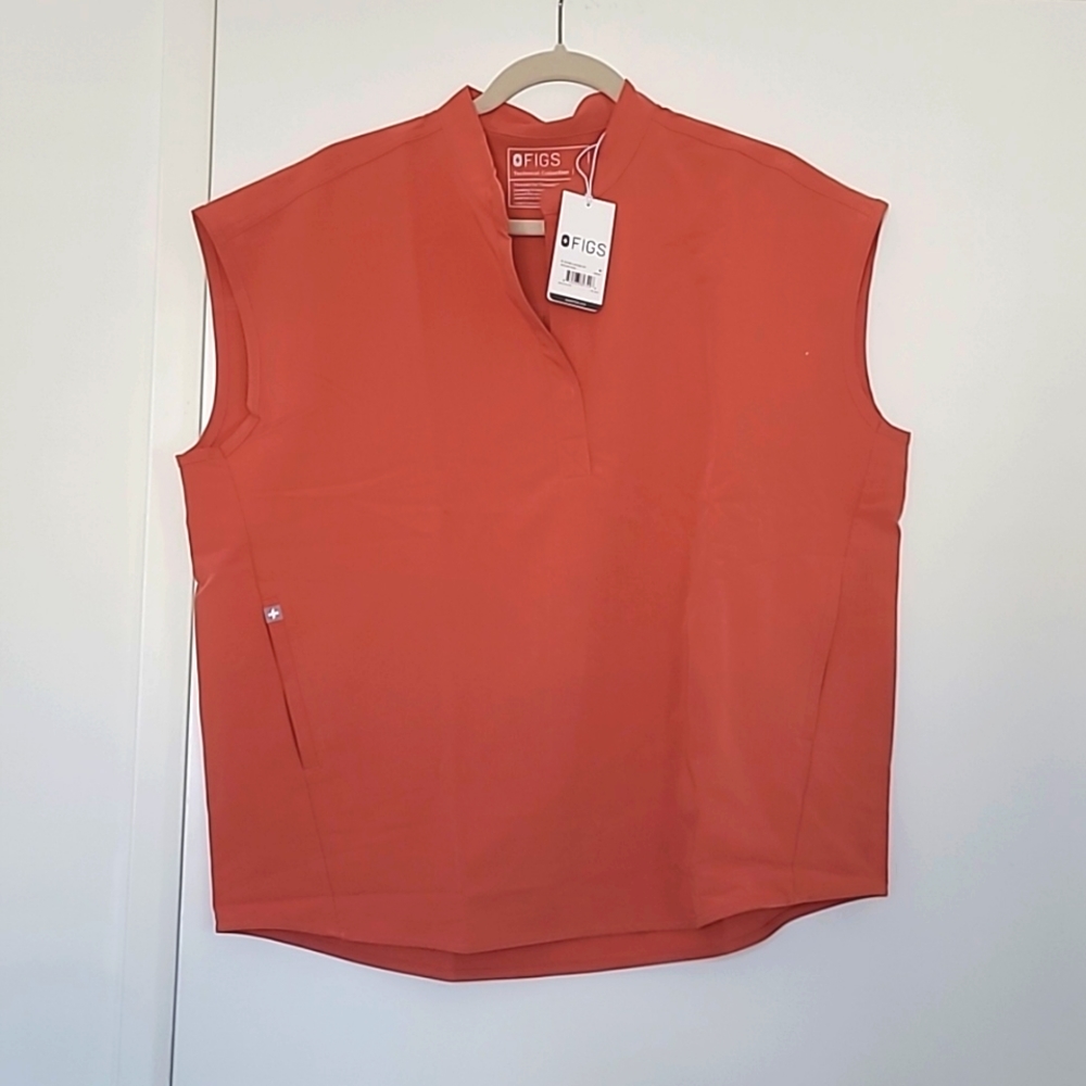 NWT Figs Rafaela Scrub Top